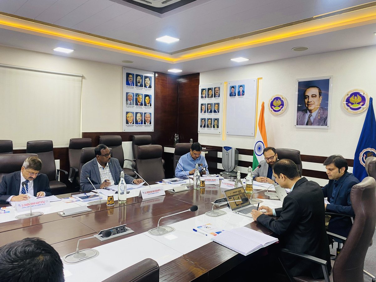 CA. (Dr). ROHIT RUWATIA AGARWAL 🇮🇳 tweet media