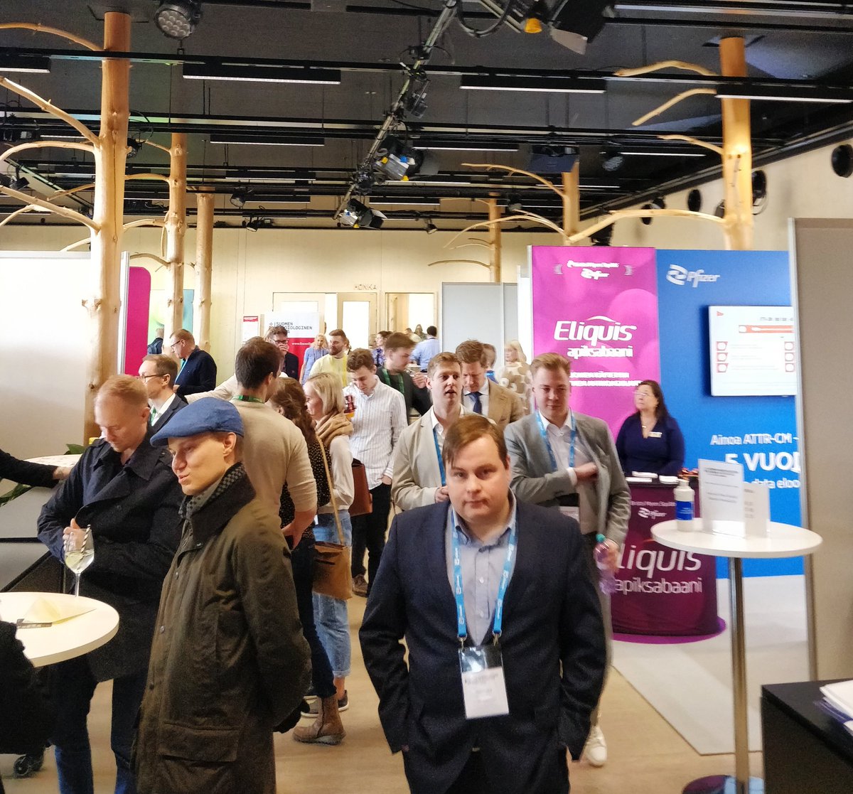 Finnish Cardiac Society tweet media