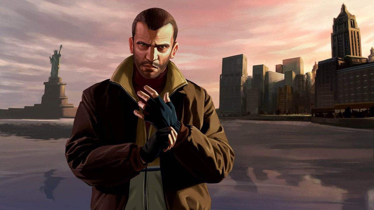 صدرت لعبة Grand Theft Auto IV عام 2008 وكانت الاصدارة السادسة في السلسلة وقد حصلت لاحقا علي توسعه بإسم The Lost and Damned وتوسعه منفصلة بإسم Liberty City وقد لاقت نجاحا كبيرا حيث اصبحت من اعلي الالعاب تقييما في التاريخ حيث ان تقييمها 98% علي موقع metacritic, هل جربتها ؟!