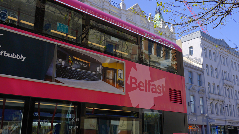By connecting timetable #data with its fleet tracking data, @Translink_NI was able to produce up-to-date information on real-time displays. How Northern Ireland’s #transit agency gave back passenger confidence 👉 cities-today.com/industry/how-n… #PartnerContent by @Vix_Technology #ITS