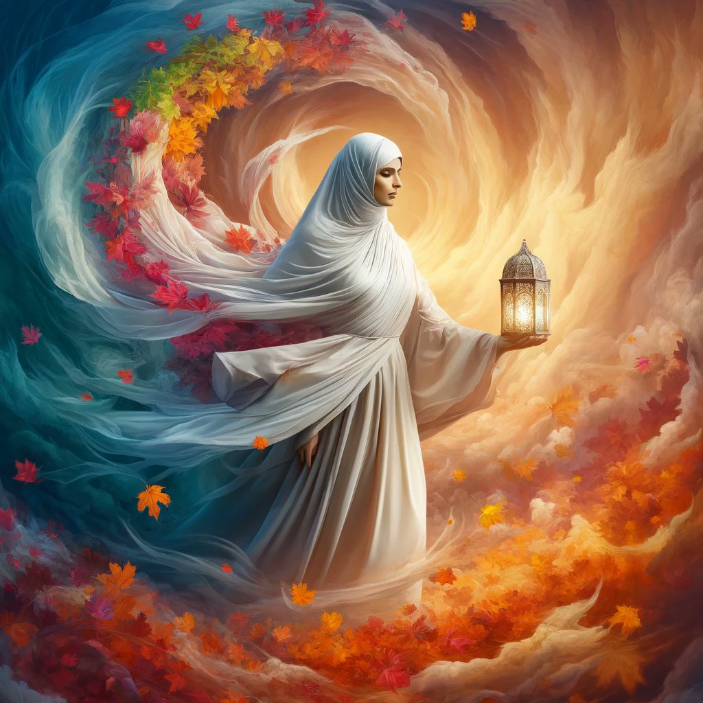 Aichavlog's tweet photo. ¡Assalamu Aleikum! Nuestra fe es esencial, pero ¿permitimos que factores externos la afecten? Si depende de otros o del entorno, es frágil. No dejes que opiniones o circunstancias dicten tu camino espiritual. Sé el guardián de tu #fe, vive auténticamente por lo que te define. https://t.co/hvNueOQ3Ey