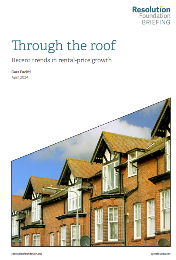 Our #researchoftheweek goes to @resfoundation for its report investigating recent trends in rental-price growth. (1/7) Through-the-roof.pdf (resolutionfoundation.org) @carapacitti