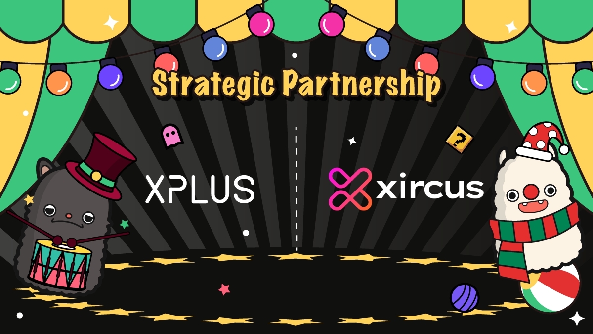 🌟 Strategic Partnership Alert 🌟 🎪👾 We're thrilled to announce our Strategic #Partnership with @xircusweb3! 🤝 This collaboration aligns perfectly with our vision of bridging #Web2 to #Web3 through @ton_blockchain. 💻 With @xircusweb3's platform, creating Web3 businesses is…