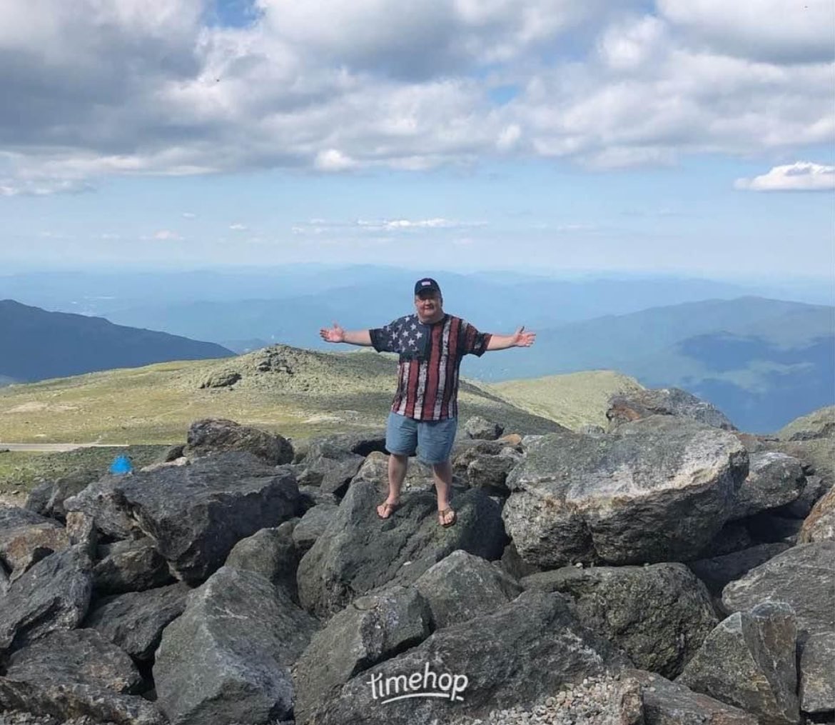 #BigWindDay #MtWashington 🌬️ 🏔️