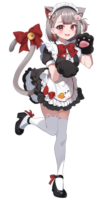 しろちゃん #shiroart 