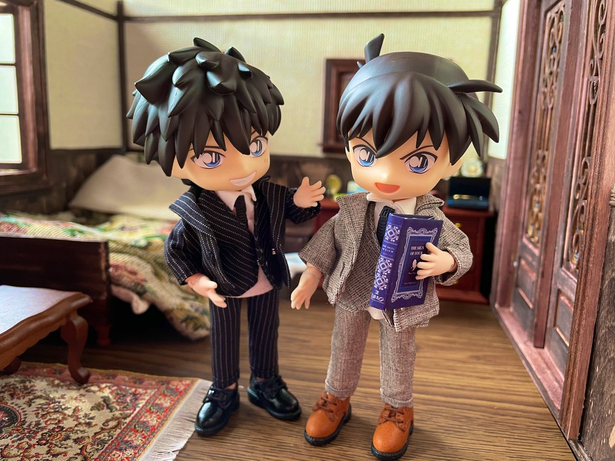 akkinpro_'s tweet photo. 快新が公式の世界線やばいね。anan😭 https://t.co/SpUsnUKJ3X