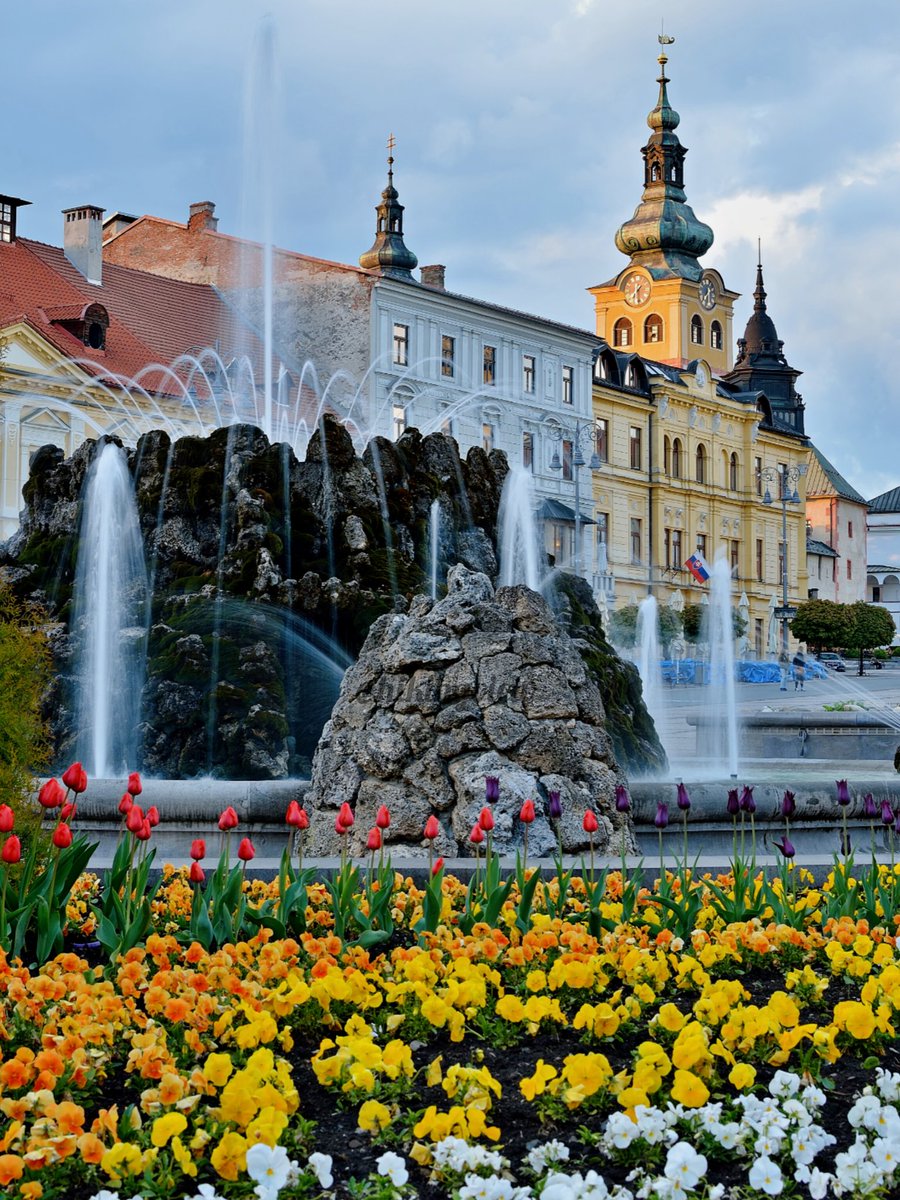 Banska Bystrica, Slovakia 🇸🇰