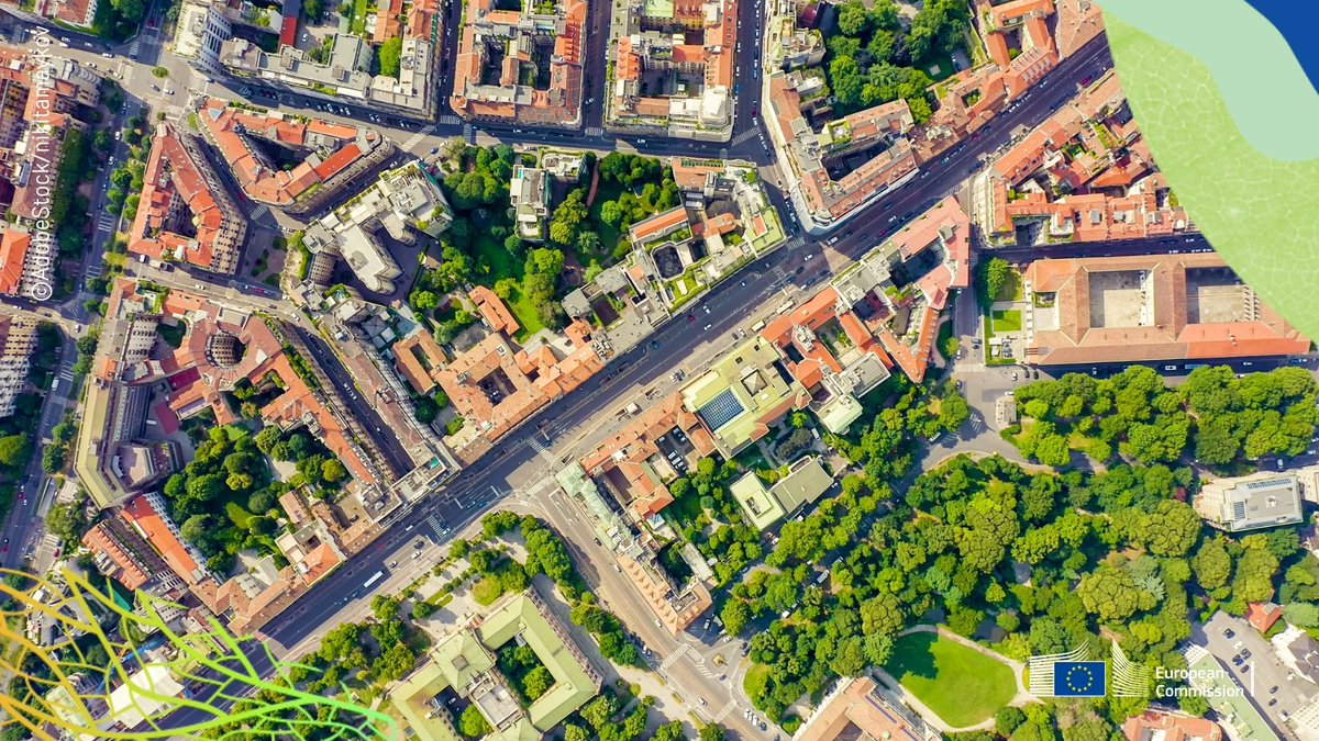 The EC 🇪🇺 welcomes the final adoption of the strengthened #EnergyPerformance of #Buildings Directive.

It sets the framework to reduce emissions and energy use in buildings 🏘️🏢 across Europe and will boost our energy ⚡️ independence.

europa.eu/!T6pbNr

#EUGreenDeal #EPBD