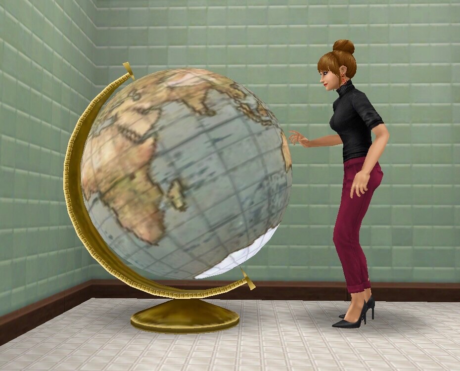 C’est la journée mondiale de la terre, l’occasion de vous demander de quel pays ou de quelle région vous êtes? 🌍
#EarthDay #JournéeDeLaTerre #JournéeMondialeDeLaTerre #earth #pays #ville #region #TheSimsFreeplay #Sims #SimsFreeplay #TheSims #LesSims #LosSims