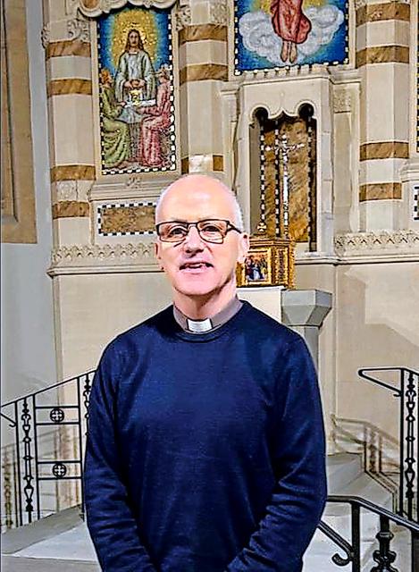 Tributes paid to prospective Highland Perthshire priest who died before taking up new role Full story: dailyrecord.co.uk/news/local-new…