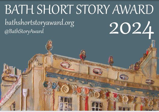 📣 You still have this weekend and all day Monday 15th April to enter your up to 2200 word story to the 2024 @BathStoryAward. £1200 top prize. Judge @SophieHaydock ➡️ bathshortstoryaward.org