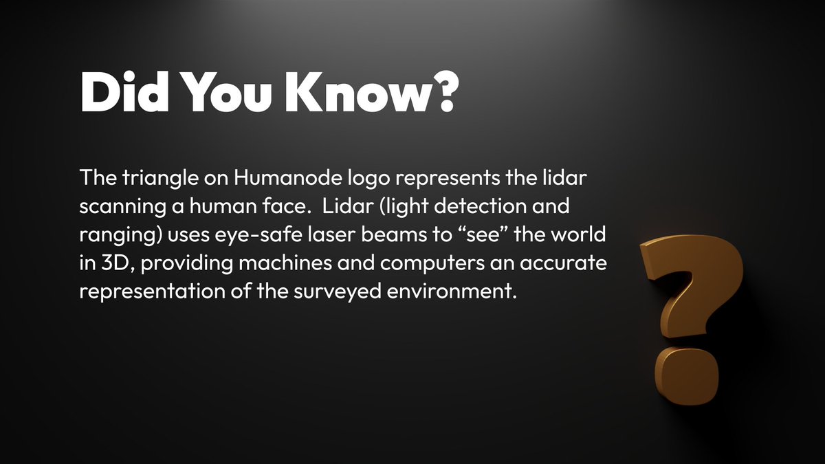 humanode_io's tweet image. #DidYouKnow #Humanode