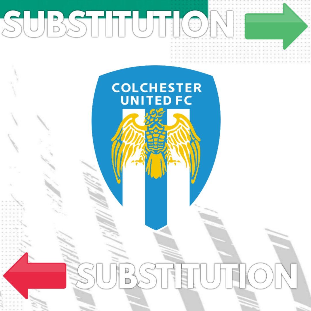 (58) AT TOWN PARK (2-2)

SUBSTITUTION FOR GRIMSBY TOWN & COLCHESTER 

#FIFA21 #GRIMSBYTOWNVSCOLCHESTER