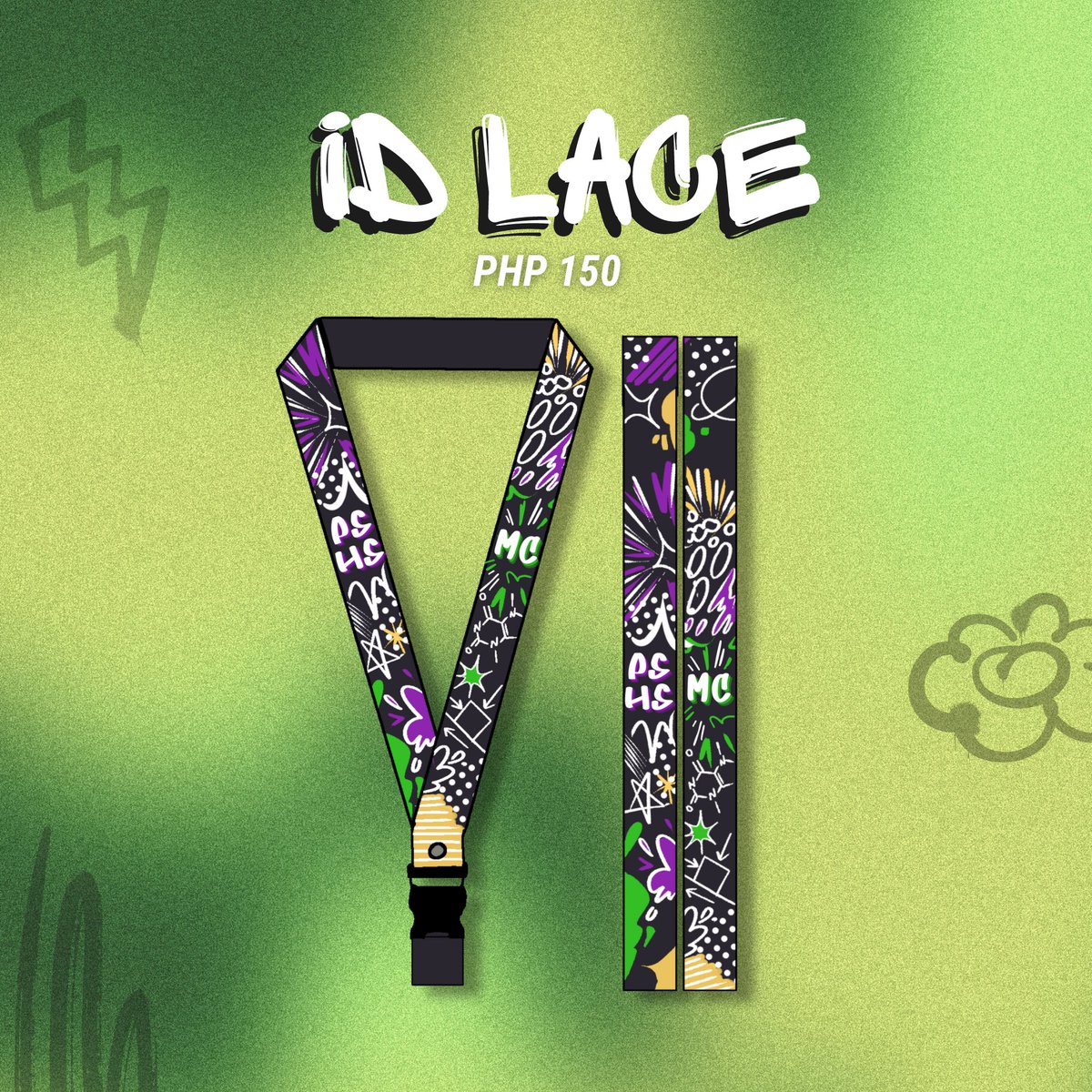 Uniforms need an extra boost? 🚀

Our lanyard design would surely catch everyone’s eye 👁️ 

Hurry and pick your lanyard up to run your daily missions in style 🤫😎