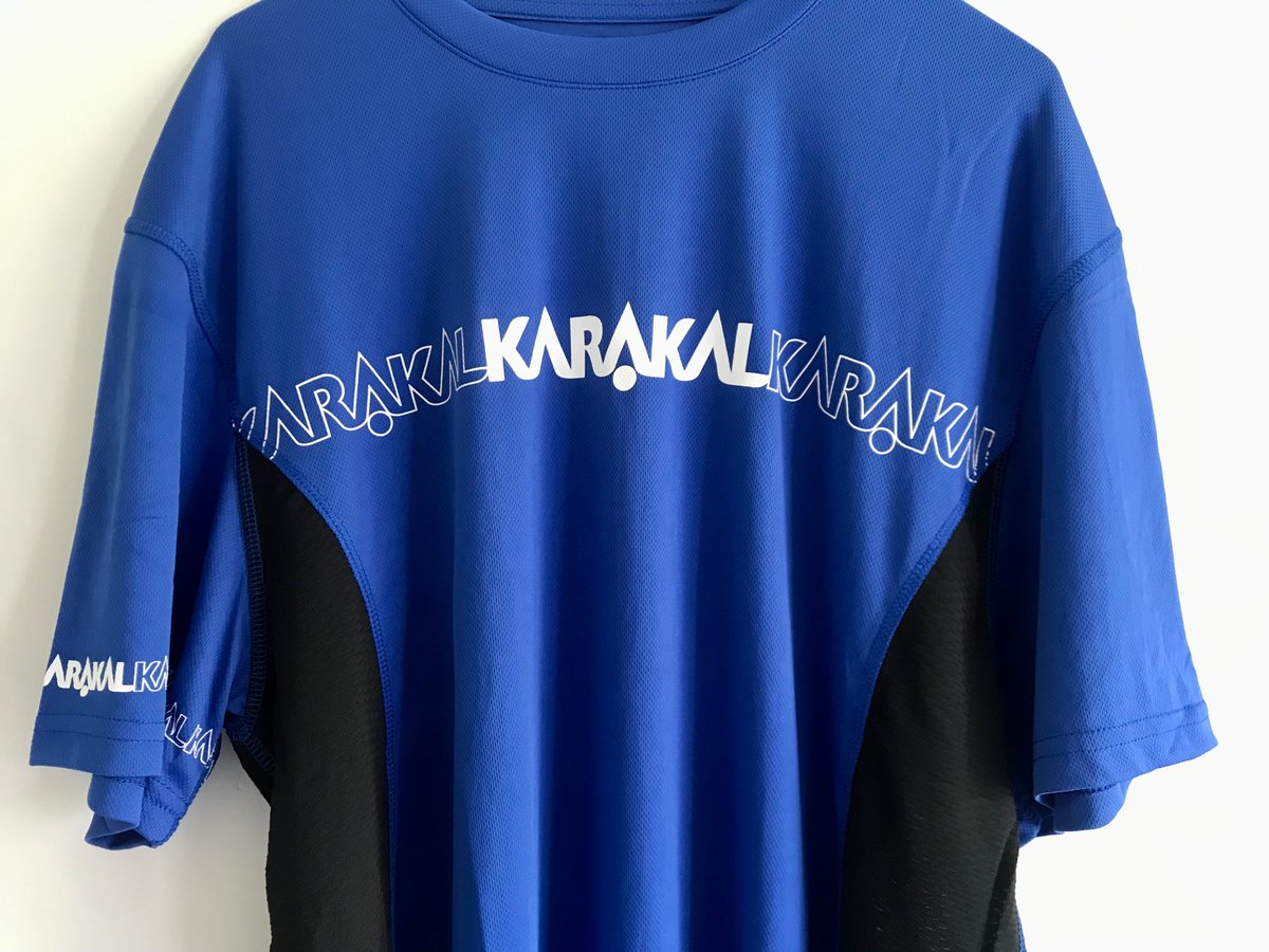 PNSQUASH's tweet image. Looking forward to the @PSAChallenger event this weekend @NuffSquashHerts
Joe Magor of @CMStringers is organising so should be a good one!
Thanks to @karakaluk for the smart new kit 👌