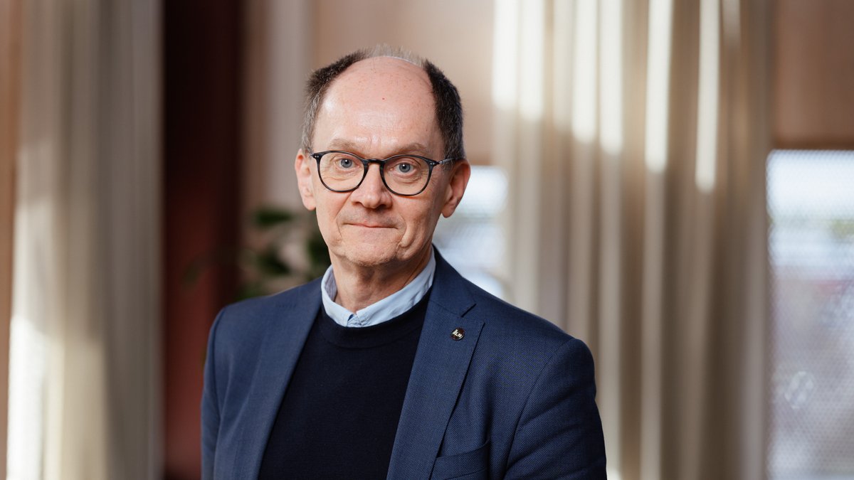 Linköping University’s Vice-Chancellor Jan-Ingvar Jönsson has been appointed new president of the European network for innovative universities in Europe, @ECIUniversities. liu.se/en/news-item/j… #ECIU