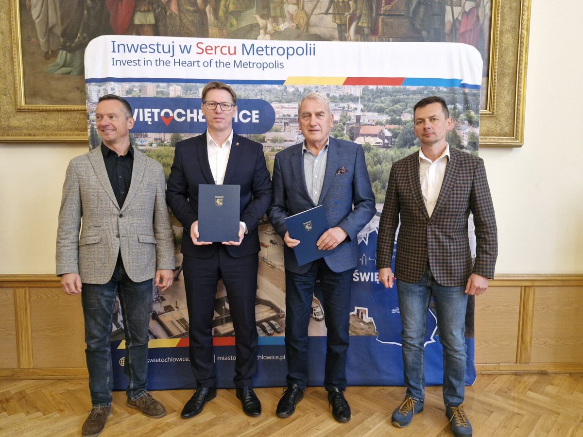 Miasto Świętochłowice tweet media