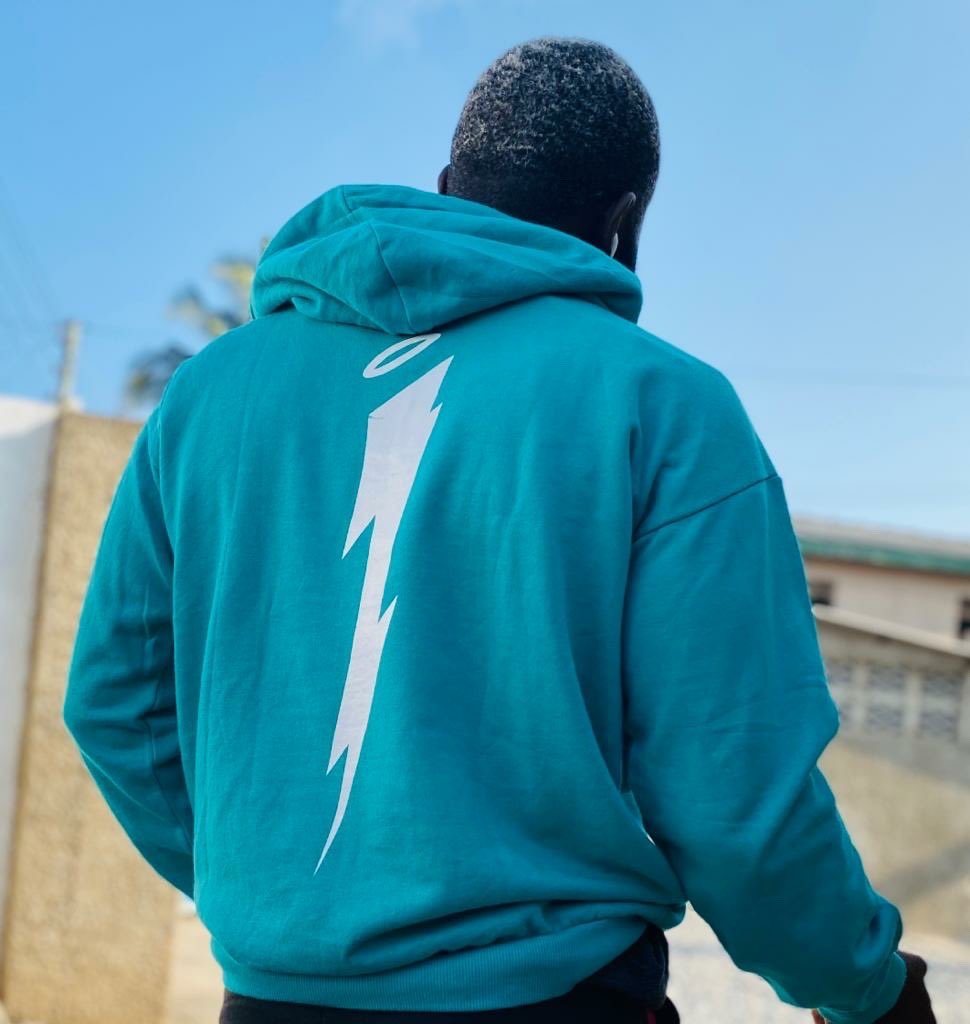 ON GOD HOODIES AVAILABLE 🔌 100 Cedis… Dm/Call/Whatsapp me on 0553822373 to purchase 🛒🛍️ Nationwide delivery 📦 Please RT❤️