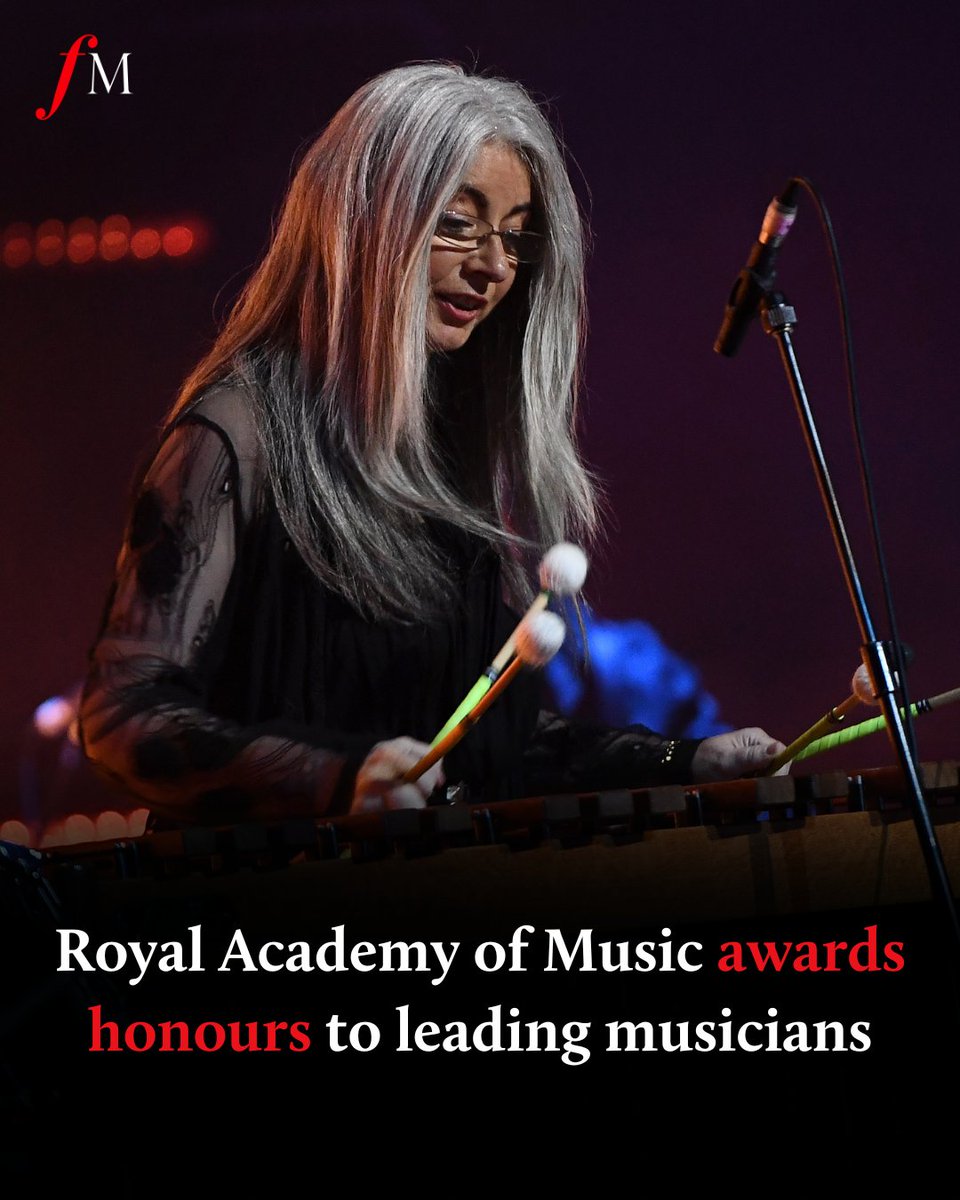 The @RoyalAcadMusic has announced the musicians who will receive honours this year. The star-studded list includes @DameEvelyn, @YujaWang, @RGCWbaritone, @AlexisFfrench, @SampsonCarolyn and more. The musicians will be recognised for their significant impact in the field. 👏