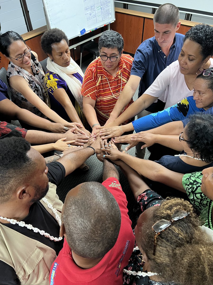 This week, Oxfam in the Pacific’s Senior Leadership Team met in Suva to discuss our refreshed regional strategy. We also spoke to regional experts including Padre James Bhagwan & Joel Nilon to help us in charting our journey as we work to end poverty & inequality in the #Pacific