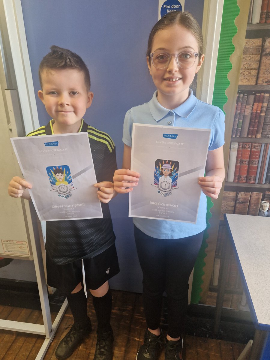 marys_rc's tweet photo. Our mathematicians excelling with their Mathletics again this week in Blwyddyn 4/5.
We even have our first ever diamond award.
#Usingourtalents
#Bethebestthatyoucanbe https://t.co/e8y95u2Erp