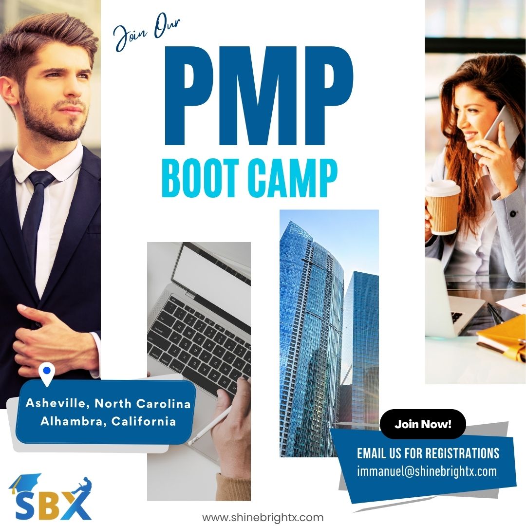 Gain the skills and confidence to lead with PMP

Click here👉 bit.ly/3RK2C6j

#pmp #projectmanagement #pmpexam #pmpcertification #pmpskills #pmp2024 #ashevillenc #alhambra #alhambracalifornia #projectsuccess #pmpcoaching #pmbok #Projectmanager #pmponlinetraining