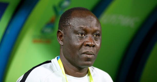 NFF appoints Manu Garba as Golden Eaglets’ Head Coach   …thenff.com/nff-appoints-m…
