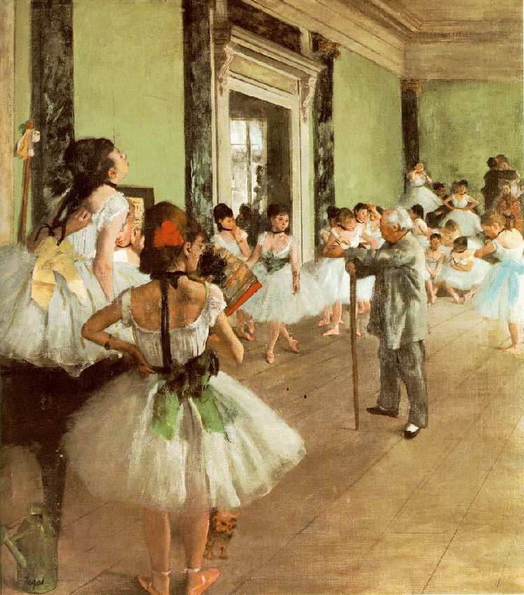 'Bale Sınıfı'

Edgar Degas

Doğu Batı Yeni Posterler

-yakında-

#sanat #art #sanattarihi #edgardegas #museedorsay #paris