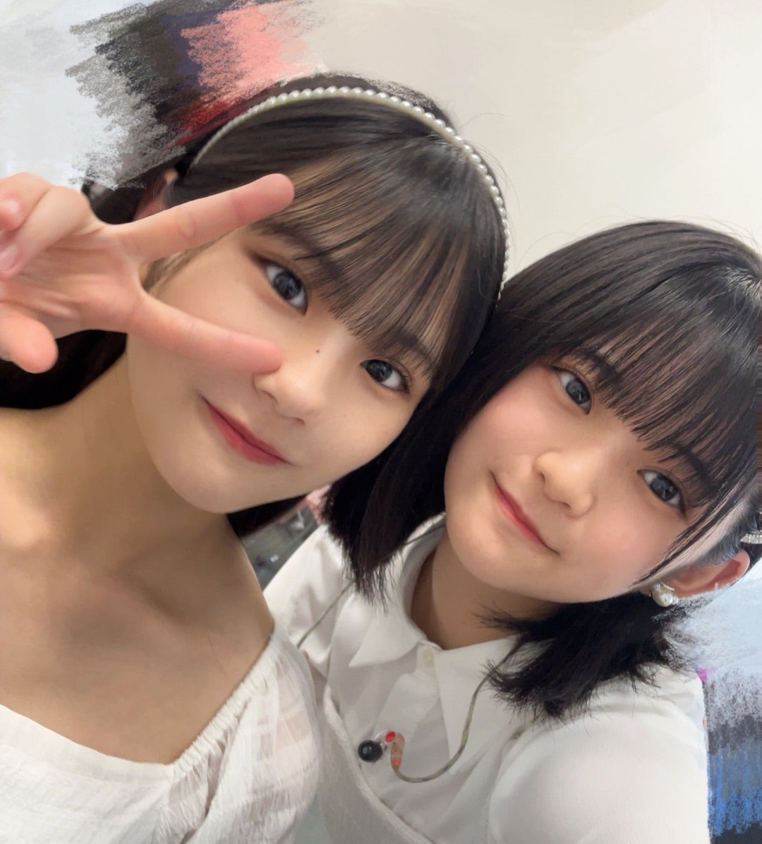 【Blog更新】 ♡土居楓奏♡ 石井泉羽: みはみはー！🐾石井泉羽(いしい… ameblo.jp/tsubaki-factor… #tsubaki_factory #つばきファクトリー #ハロプロ