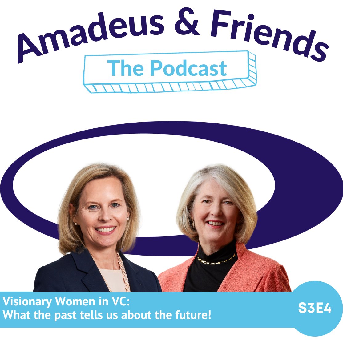 New Podcast Alert! Former CEO of @BPatientCap, Catherine La Torre, shares insights on the UK venture capital industry in our latest episode of Amadeus and Friends. Tune in for expert perspectives on industry dynamics and future trends. Listen here: amadeuscapital.com/visionary-wome…