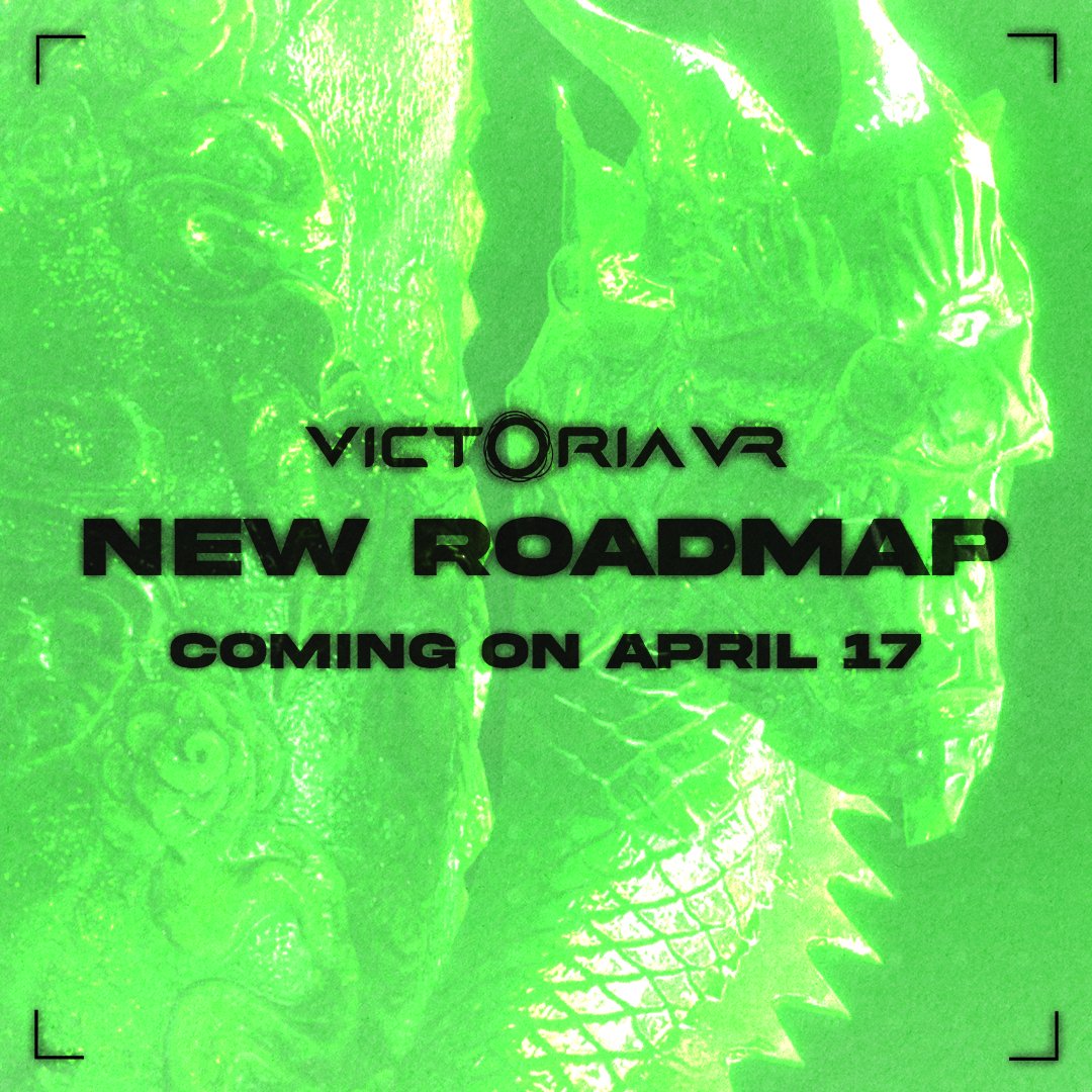🚨 HUGE UPDATE ALERT 🚨 📆 Mark your calendars for April 17th! We're unveiling our fresh Roadmap and you're definitely going to want to see what's coming! 🔥 Get ready for some mind-blowing reveals including new releases, token utility, and more surprises that will keep you on…