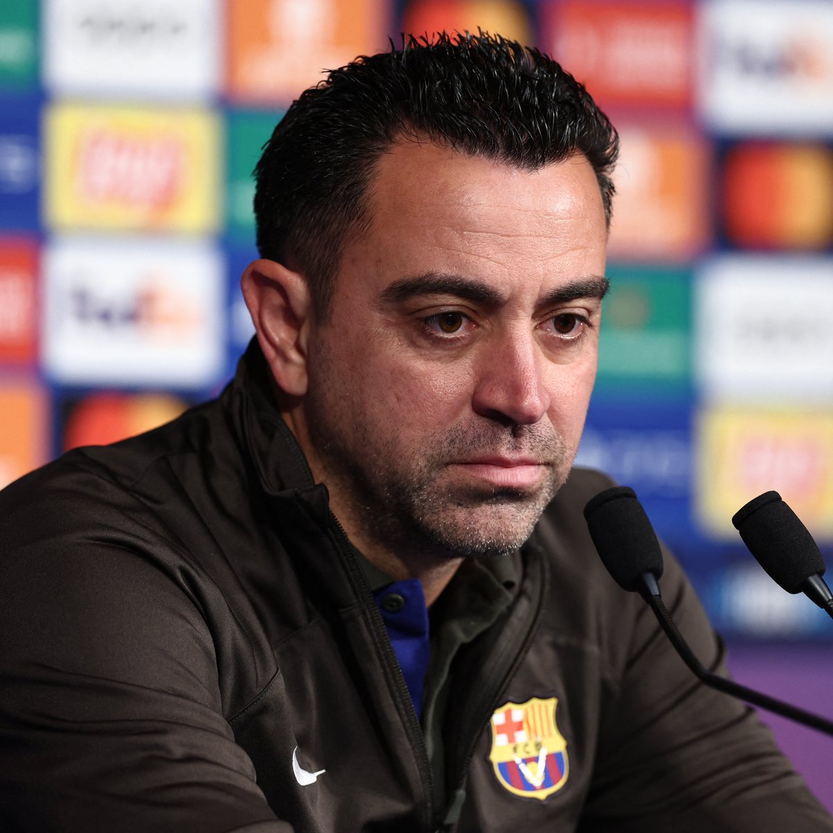 Xavi: 'Sezon sonunda kulüpten ayrılma kararım değişmeyecek. Aldığım karar doğru bir karardı.'