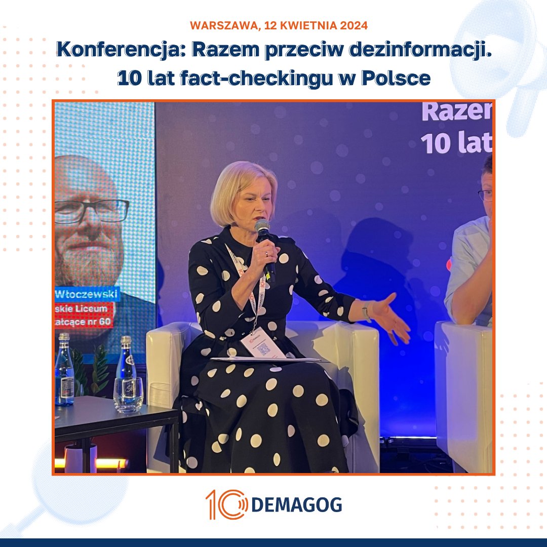 'Edukacja medialna w szkole jest teraz mocno incydentalna. W zasadzie robią ją tylko ci, którzy są na siłach, czy mają dodatkowe kształcenie z zakresu nauk medialnych. Natomiast nie robią tego wszyscy' – mówi dr Magdalena Maziarz z Polskiego Towarzystwa Edukacji Medialnej i…