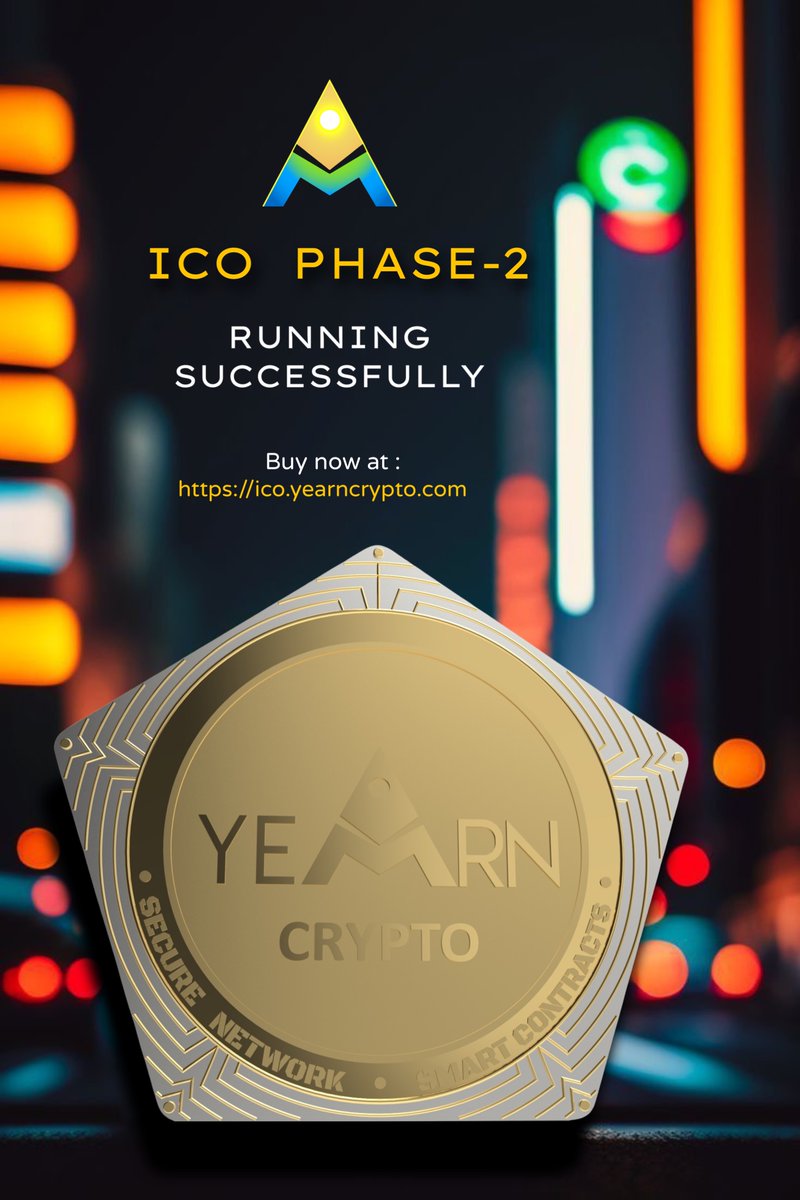 YEARN CRYPTO (@yearncrypto) on Twitter photo 