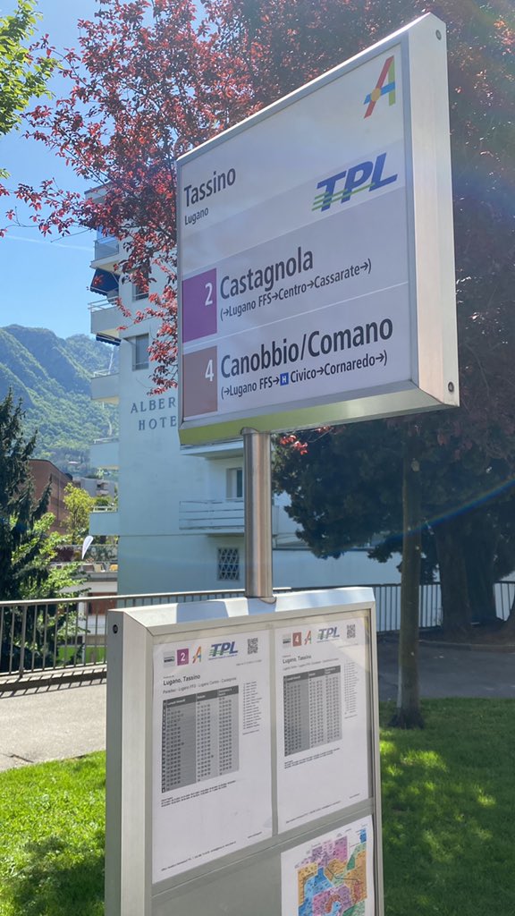 @DanCanobbio Lugano Switzerland