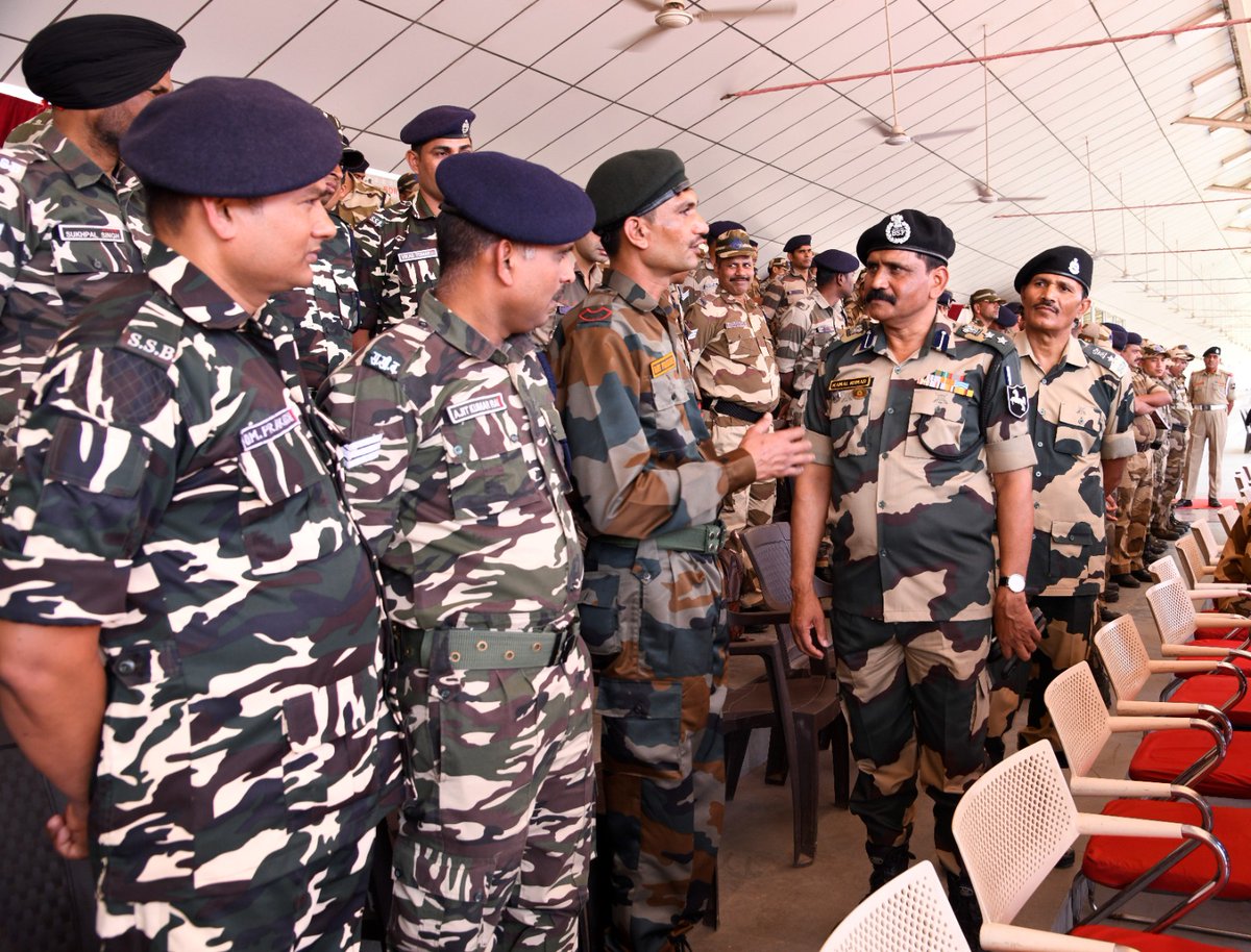 BSF_India tweet picture