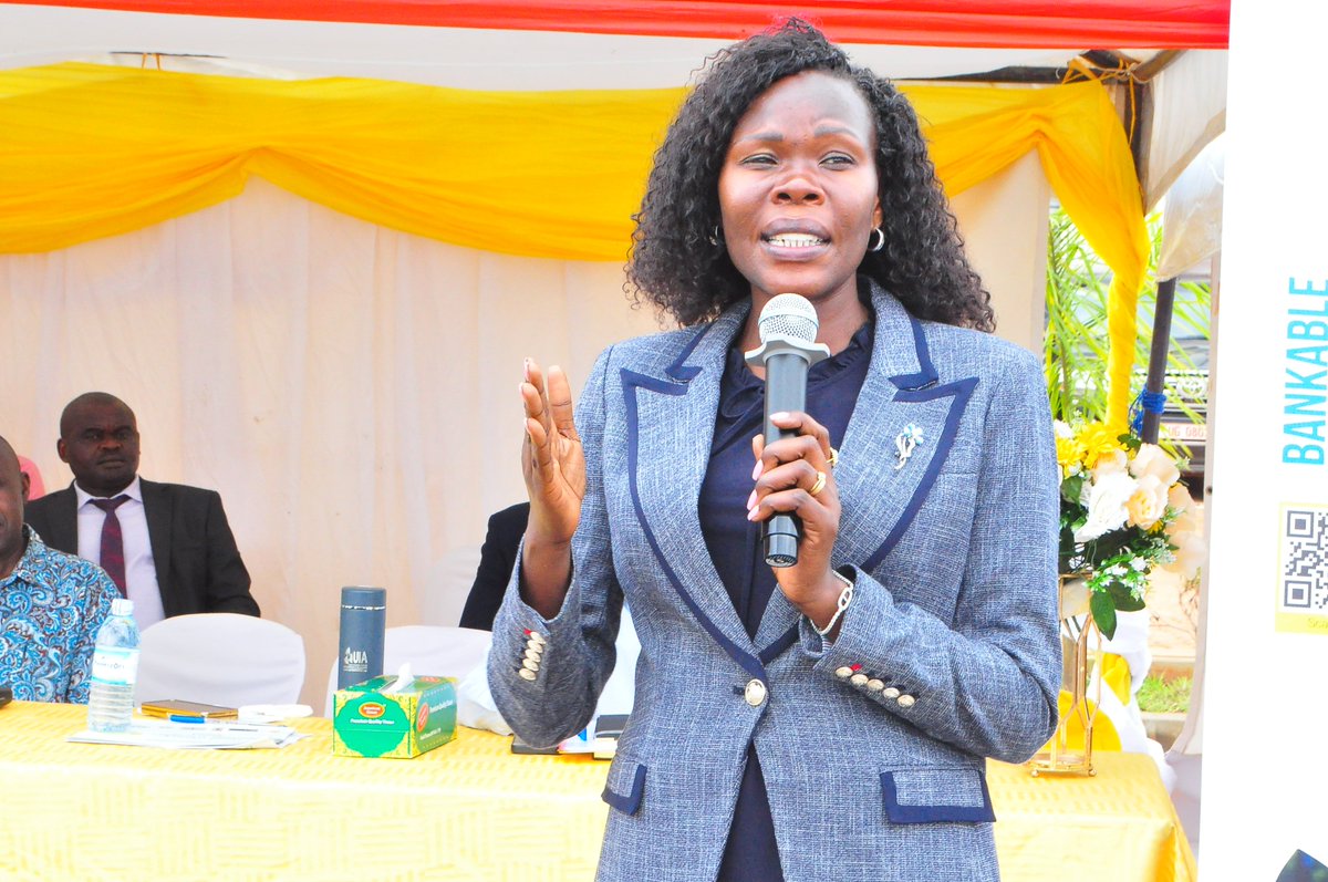 Tax Holidays for Domestic Investors: Investment Minister @HonAniteEvelyn says tax incentive for Bella Wines & Juices will be considered, as well as other domestic investors involved in local value addition, because of their importance in UG's industrial dev't. @ShieldInvestors