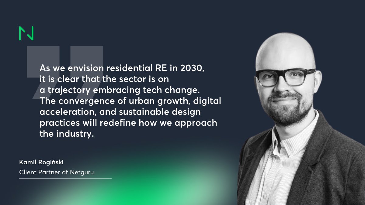 🚀 Digital Acceleration is in full swing as millennials take the lead as buyers in the residential real estate market. Proptech is reshaping operations and trailblazing the way of the future. 

Learn more here:
hubs.ly/Q02r8v7V0

#RealEstate2030 #DigitalAcceleration