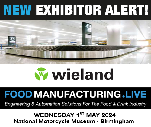 IndustrialTechnology (@ind_tech_mag) on Twitter photo We are delighted to welcome <a href="/WielandElectrUK/">Wieland Electric UK</a> to Food Manufacturing Live taking place at the National Motorcycle Museum on 1st May 2024. Find out more here: bit.ly/4aTxatL
#foodmanufacturinglive #foodmanufacturing #automation #foodindustry #innovation We are delighted to welcome <a href="/WielandElectrUK/">Wieland Electric UK</a> to Food Manufacturing Live taking place at the National Motorcycle Museum on 1st May 2024. Find out more here: bit.ly/4aTxatL
#foodmanufacturinglive #foodmanufacturing #automation #foodindustry #innovation