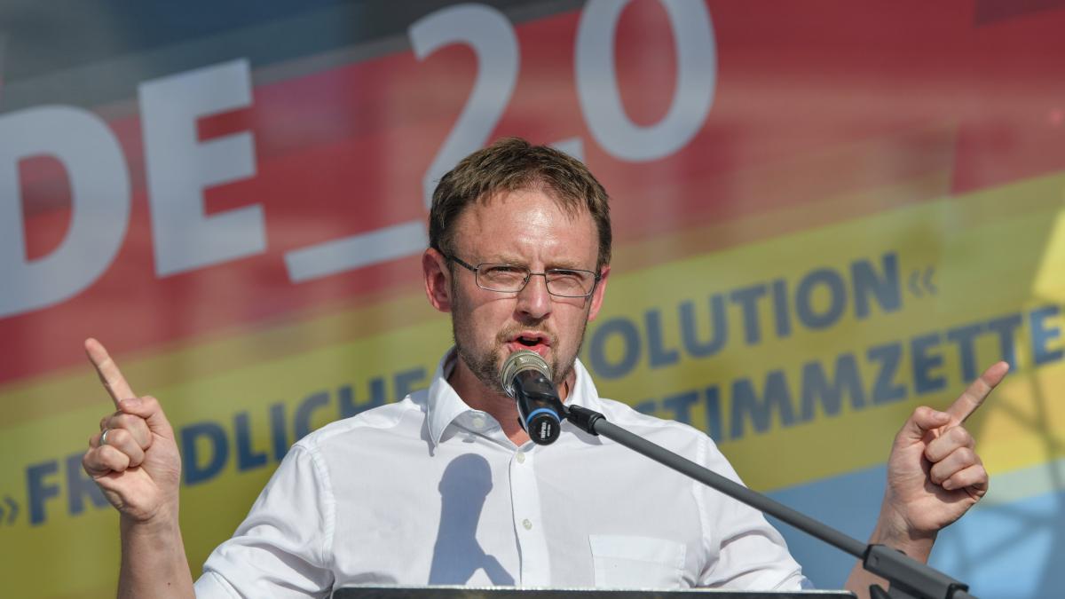 Nach Sieg von AfD-Mann – Bürgermeisterwahl in Großschirma für ungültig erklärt to.welt.de/cBxdZwY