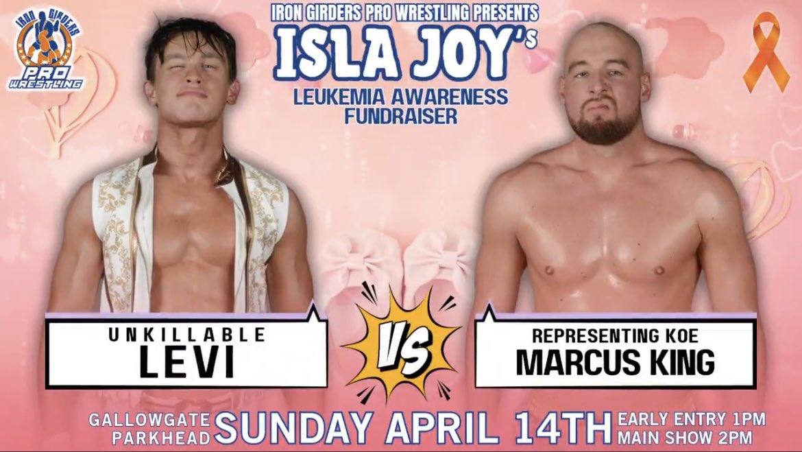 Tonight we finally disband The Young Team as we defend our championships @ScotiaPW1 in Dundee. Sunday we defeat former IGPW champion Levi and win the IGPW championship by beating Martin MacAlistair @IronGirdersGym On a hot streak currently and it continues this weekend.