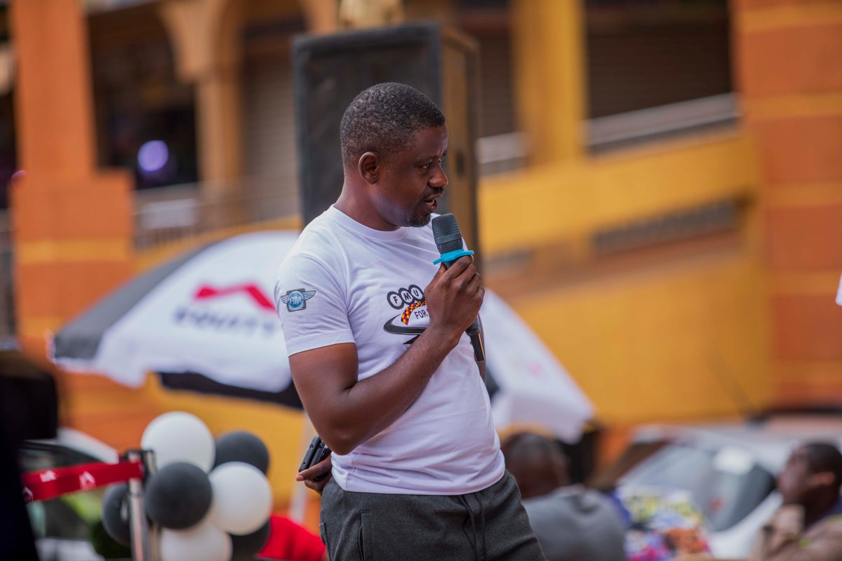 While speaking at today's partnership launch, Rey Kibira, the Deputy Vice President of the Federation of Motorsport Clubs of Uganda said, 'Masaka is the heartbeat of motorsport, and we applaud Equity bank to have chosen this as the right place for launching the partnership.'…