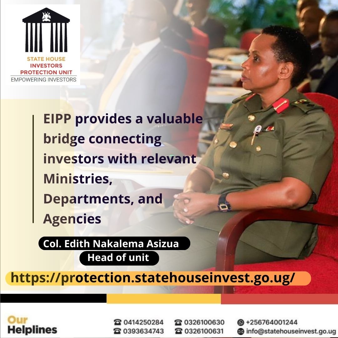 Electronic Investors Protection Portal (EIPP) is a bridge between an investor and relevant Ministries, Departments and Agencies.
#EmpoweringInvestors