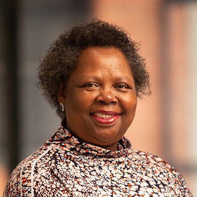 Thabo Mbeki Foundation Congratulates Dr. Gloria Tomatoe Serobe on her Installation as Chancellor of Tshwane University of Technology.