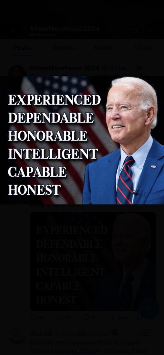 Folks what’s your honest opinion- Do you think Biden will win the Presidency? Yay or ney? I’m curious so please answer 🧐