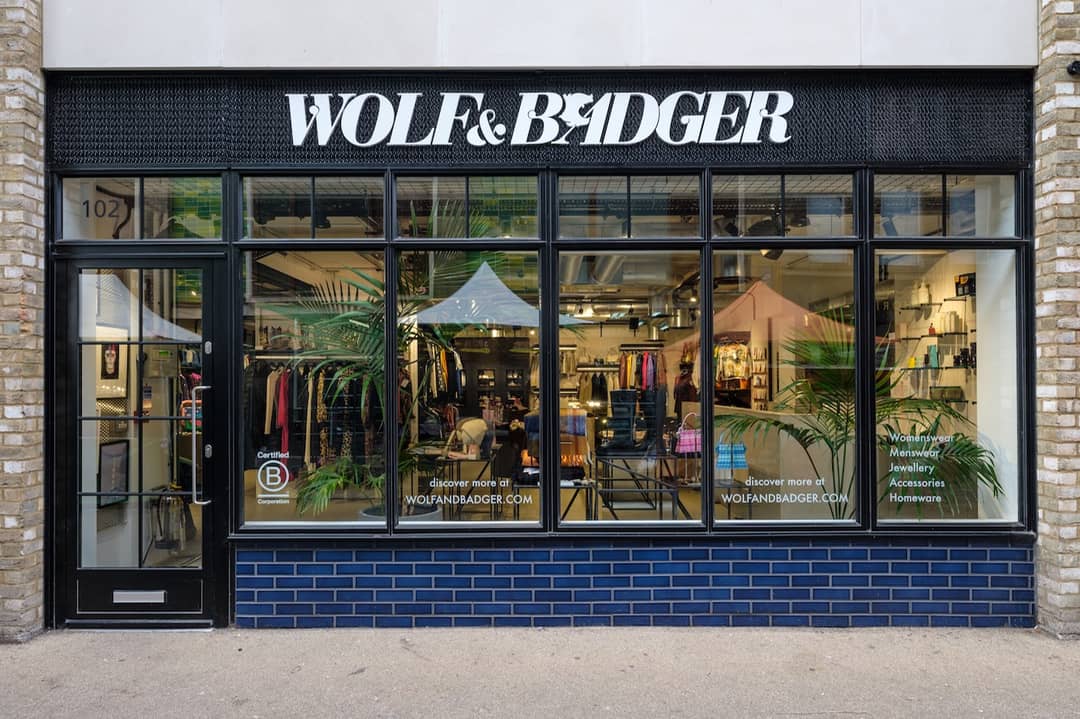 Wolf & Badger launches ambassador programme fashionunited.uk/news/business/…