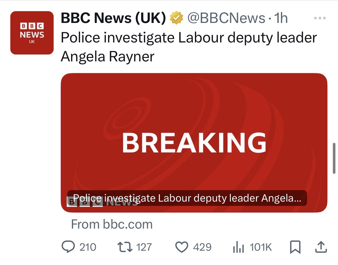 Angela Rayner has to resign.