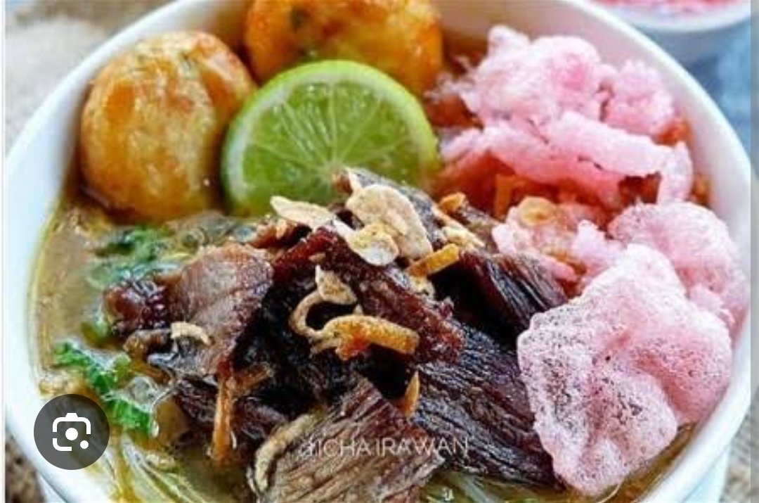 @NRasshiy @tastemadeid Kurang lebih tampilan nya Soto Padang begini