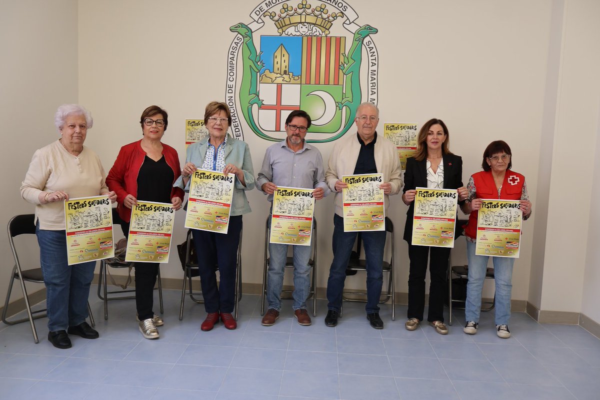 SOLIDARIDAD| Festers Solidaris vuelve a participar en la fiesta del GastrOest 🔗lc.cx/RchF-Y