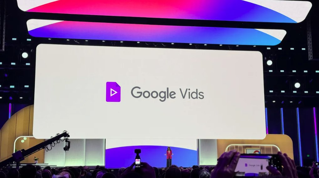 Imagine creating professional videos as easily as building slides. @Google Vids empower anyone to become a video creator, streamlining communication and collaboration. Read More: linkedin.com/pulse/goodbye-… #GoogleCloudNext #vids #FridayMotivation